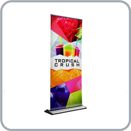 Inkjet Paper/Media / Aqueous Inkjet Media (Epson/HP/Canon) / Banner & Trade Show Media / Trade Show/Banner Stand Media