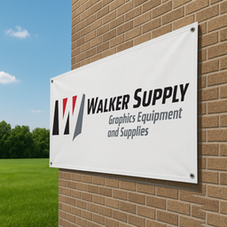 Inkjet Paper/Media / Aqueous Inkjet Media (Epson/HP/Canon) / Banner & Trade Show Media / Indoor/Outdoor Banner Media