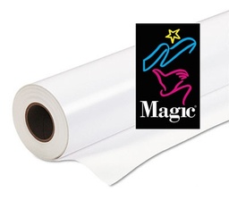 Inkjet Paper/Media / Aqueous Inkjet Media (Epson/HP/Canon) / Pressure Sensitive Media / Pressure Sensitive Vinyl/Poly / Removable Pressure Sensitive Wall Graphics / Magic STICK 2™ - Matte Removable Wall Graphic