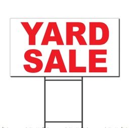 Display Hardware / Step Stakes