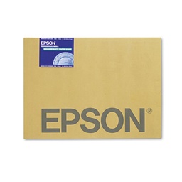Inkjet Paper/Media / Aqueous Inkjet Media (Epson/HP/Canon) / Epson Enhanced Matte Posterboard