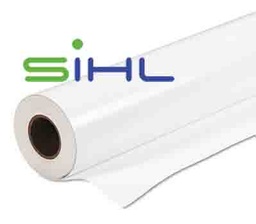 Inkjet Paper/Media / Solvent/UV /Latex Media / Solvent Poster and Photo Paper / Sihl Pacifica II 7 Mil. Matte Solvent Paper