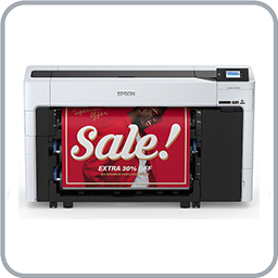 Wide Format Printers / Epson Printers / Epson SureColor Technical Printers