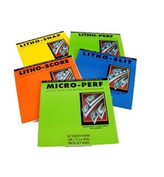 Offset Printing Products / HS Boys Perf, Slit, Score