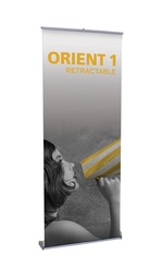 Display Hardware / Banner Stands / Orient Premium Banner Stands - 3 Sizes