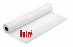 Inkjet Paper/Media / Aqueous Inkjet Media (Epson/HP/Canon) / Pressure Sensitive Media / Pressure Sensitive Paper / Outre 38lb. Matte w/ PSA