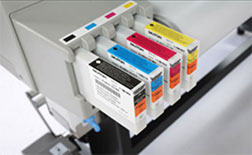 Inkjet Cartridges / Mutoh ValueJet Cartridges / Mutoh Ink Cartridges / Mutoh Eco Ultra Ink Cartridges - 440 ml.
