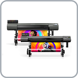 Wide Format Printers / Roland Roll to Roll Printers