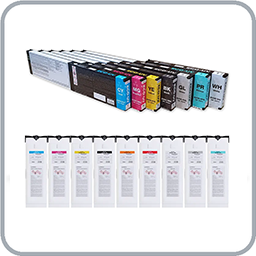 Inkjet Cartridges / Roland Cartridges / Roland UV Inks