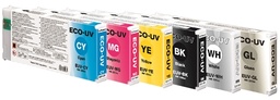 Inkjet Cartridges / Roland Cartridges / Roland UV Inks / Eco-UV Version 2