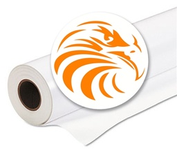 Inkjet Paper/Media / Solvent/UV /Latex Media / Sign Vinyl - Solvent/UV/Latex / Eagle-Sol Vinyls / Eagle-Sol 6 Mil. Calendered Vinyl / 6 Mil. Removable Solvent Vinyl