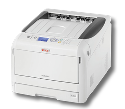 Digital Color Printers / Oki Heat Transfer Printers