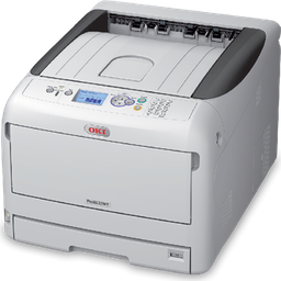 Textile and Dye Sublimation Printers / Oki C8432WT T-Shirt Printer