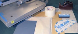 Stahls' Heat Transfer Products / Heat Press Accessories