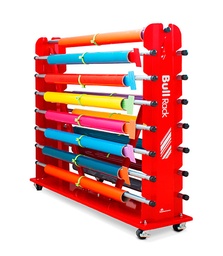 Sign Room Tools / Media Racks & Carts / Bullrack