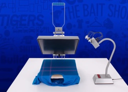 Stahls' Heat Transfer Products / Hotronix® Heat Presses &amp; Accessories / Laser Alignment System