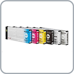 Inkjet Cartridges / Roland Cartridges / Roland UV Inks / Roland EUV2 Inks