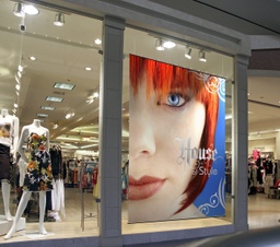 Inkjet Paper/Media / Aqueous Inkjet Media (Epson/HP/Canon) / Backlit & Clear Film / Clear Film