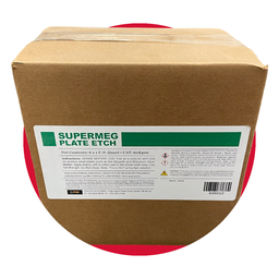 [NET520] SuperMeg Plate Etch Solution, 6 x 1qt. #38766