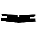 [ROL232] Roland Wiper Scraper #1000001658 SP/VP300,540,XC-540
