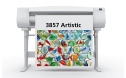 [SL385724] Sihl 3857 Artistic Matte Canvas 19mil 24" X 35'