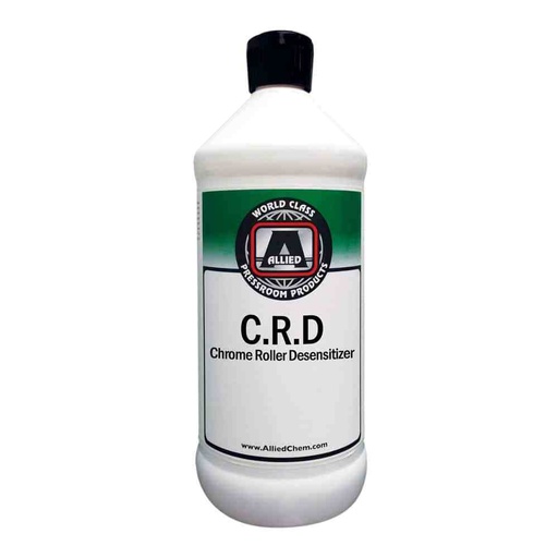 [MISA106] Allied CRD, Chrome Roller Desensitizer #10610 (Quart)