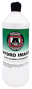 [MISA245] Allied Hydro Image Plate Cleaner (Quart)