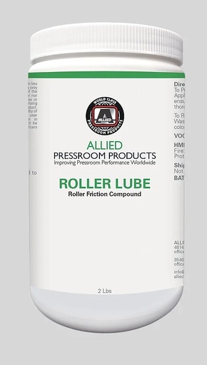 [MISA98] Allied Roller Lube, 3 lb
