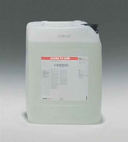 [AG400] Azura TS Gum, 20 Liter #OAZFS000