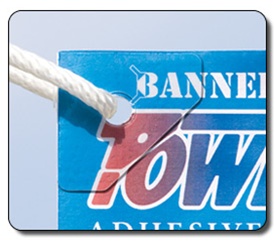 [BAN013] Crystal Clear Mini PowerTabs® (Pack 100)