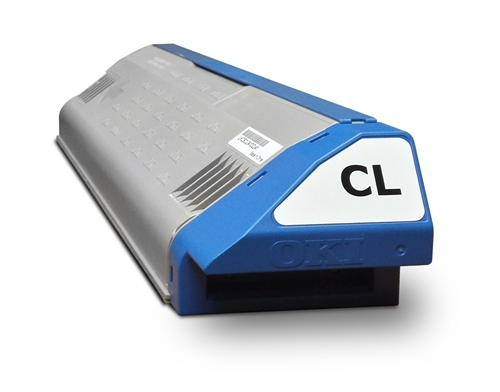 [OKI6406] Oki C941 Clear Toner #45536406