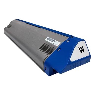 [OKI6542] Oki C942 White Toner Cartridge #45536542