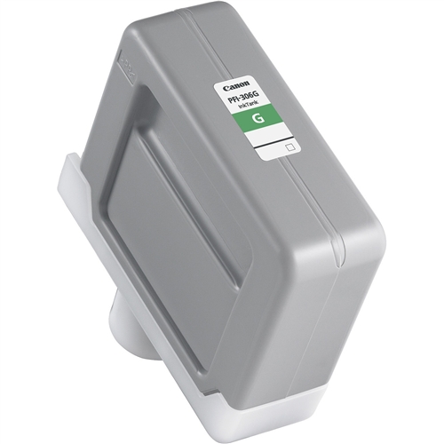 [PFI306G] Canon PFI-306 Green Ink, 330ml. Cartridge PFI-306-G