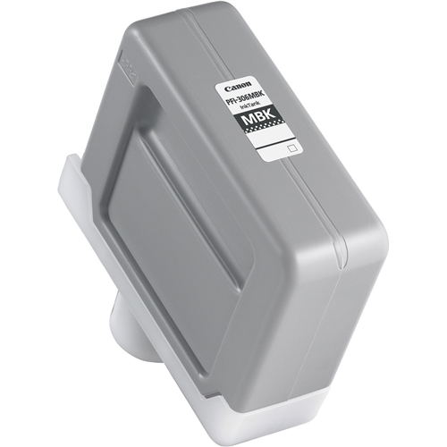 [PFI306MBK] Canon PFI-306 Matte Black Ink, 330ml. Cartridge PFI-306-MBK