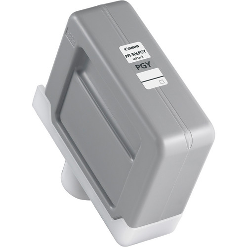 [PFI306PGY] Canon PFI-306 Photo Gray Ink, 330ml. Cartridge PFI-306-PGY