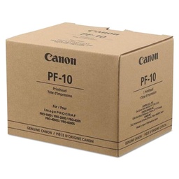 [PF10] Canon PF-10 Print Head CNM0861C003AA