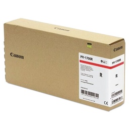 [CAN1700R] Canon PFI-1700 Red, 700ml.