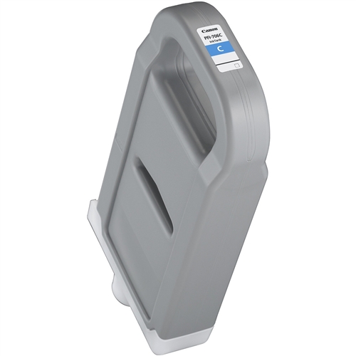 [PFI706C] Canon PFI-706 Cyan Ink Cartridge (700 ml)