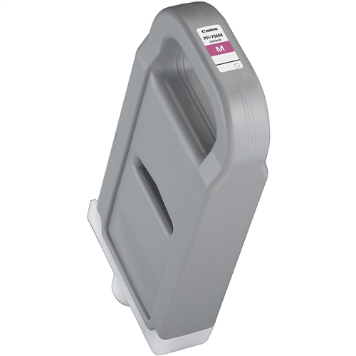 [PFI706M] Canon PFI-706 Magenta Ink Cartridge (700 ml)