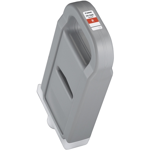 [PFI706R] Canon PFI-706 Red Ink Cartridge (700 ml)