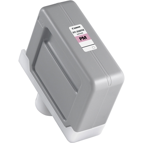 [PFI306PM] Canon PFI-306 Photo Magenta Ink, 330ml. Cartridge PFI-306-PM