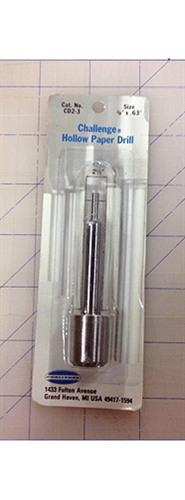 [CHD12] Challenge Drill Bit 1/8" Standard #CD2-3