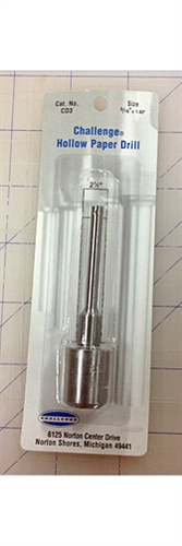 [CHD14] Challenge Drill Bit 3/16" Standard #CD-3