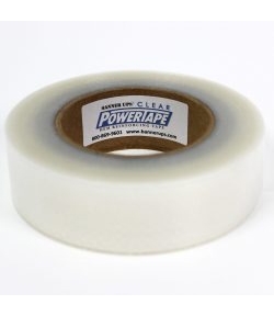 [PTAPECLEAR] PowerTape Clear 1.5" x 36 yd. Roll