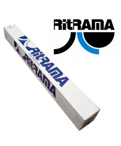 [RIT0513] Ritrama Crystal Cling 54" x 150' #MR40513 4 Mil. Clear Gloss