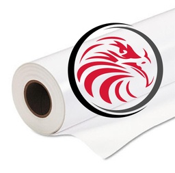 [WESP109] Eagle Smooth Matte Solvent Roll-Up WB 8.2 Mil 50&quot; x 164'