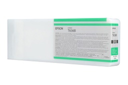 [EPST636B00] Epson Ultrachrome HDR Green, 700ml. #T636B00