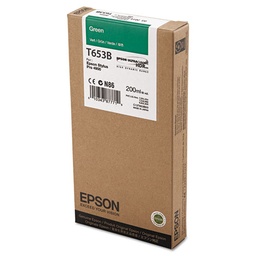 [EPST653B00] Epson UltraChrome HDR Ink, Green #T653B