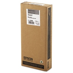 [EPST6427] EPSON HDR LIGHT BLACK, 150ML T642700