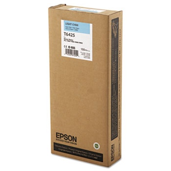 [EPST6425] EPSON HDR LIGHT CYAN, 150ML T642500